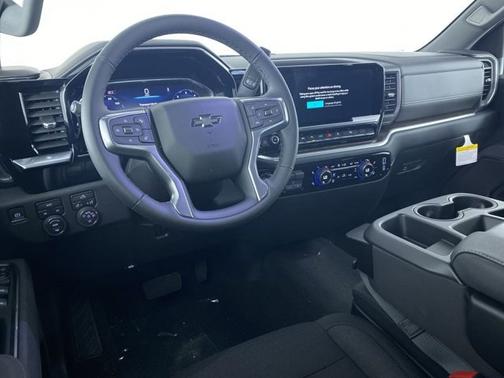 Sterling Gray Metallic 2026 Chevrolet Silverado 1500 RST
