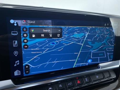 Sterling Gray Metallic 2026 Chevrolet Silverado 1500 RST