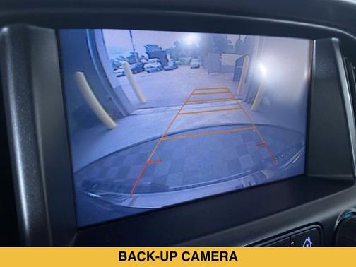 Cyber Gray Metallic 2016 Chevrolet Colorado 4WD LT