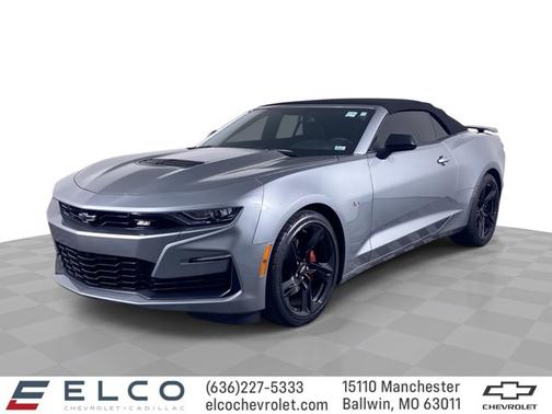 2024 Chevrolet Camaro 1SS