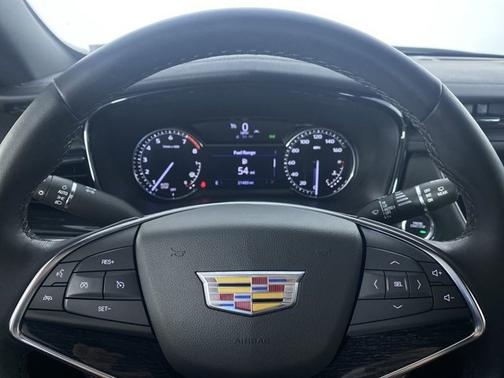 2022 Cadillac XT5 FWD Premium Luxury