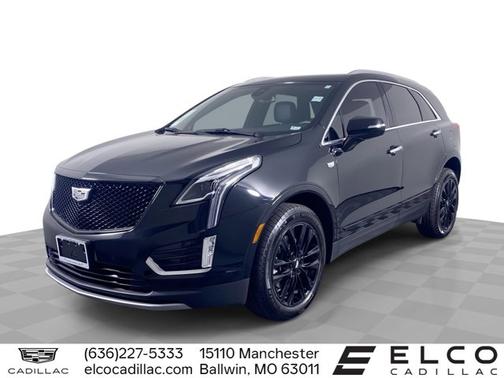 2022 Cadillac XT5 FWD Premium Luxury