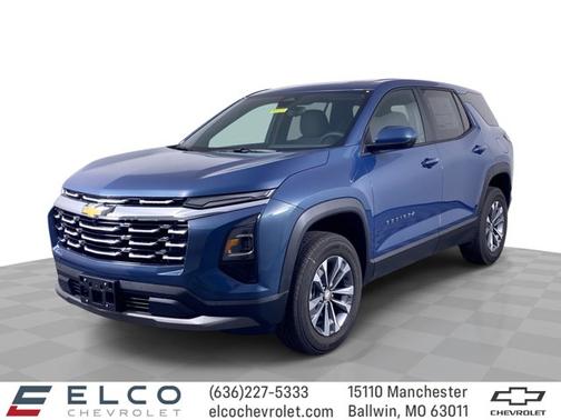 2026 Chevrolet Equinox FWD LT