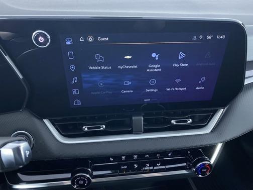 2026 Chevrolet Equinox FWD LT