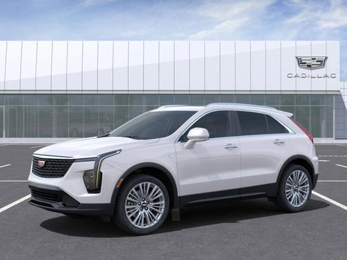 2025 Cadillac XT4 FWD Premium Luxury