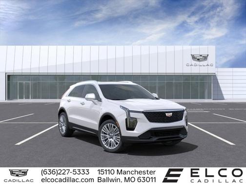 2025 Cadillac XT4 FWD Premium Luxury