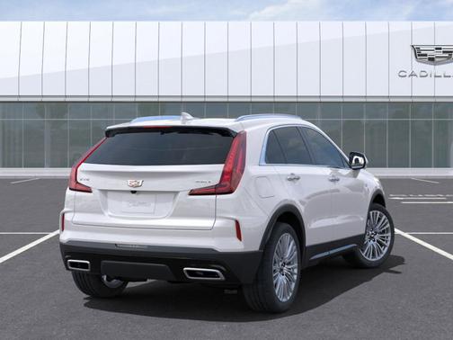 2025 Cadillac XT4 FWD Premium Luxury