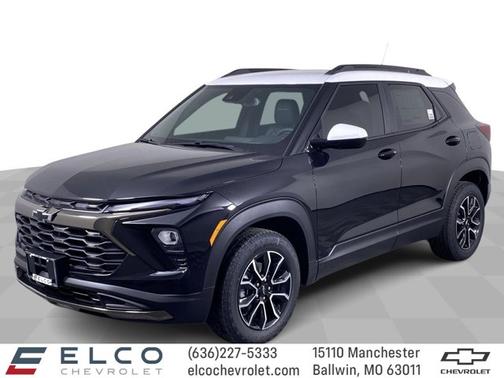 2025 Chevrolet Trailblazer ACTIV