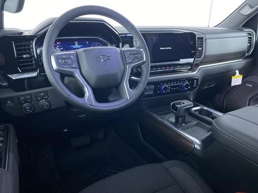 Radiant Red Tintcoat 2026 Chevrolet Silverado 1500 RST