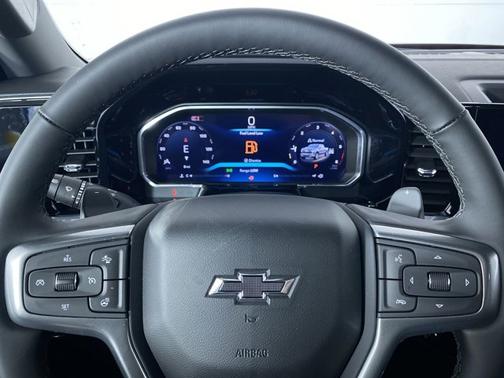 Radiant Red Tintcoat 2026 Chevrolet Silverado 1500 RST