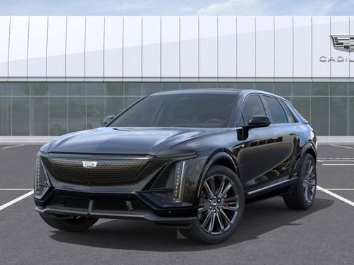 2026 Cadillac LYRIQ LYRIQ-V Premium