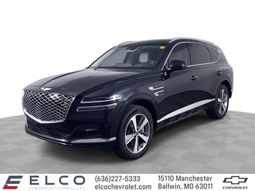 2024 Genesis GV80 STANDARD