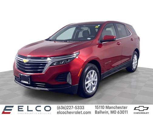 2024 Chevrolet Equinox 1LT