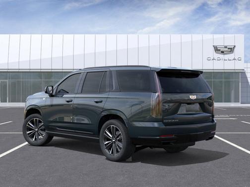 2026 Cadillac Escalade 4WD Sport