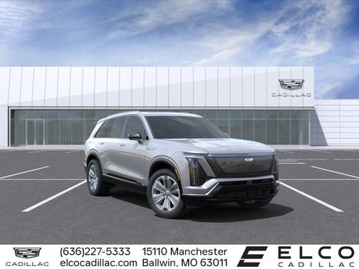 2026 Cadillac VISTIQ Luxury