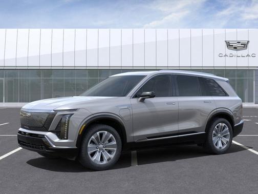 2026 Cadillac VISTIQ Luxury
