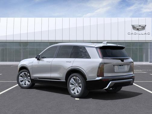2026 Cadillac VISTIQ Luxury