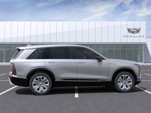 2026 Cadillac VISTIQ Luxury