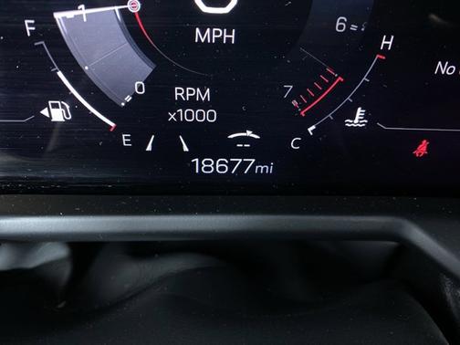 2025 GMC Acadia FWD Elevation