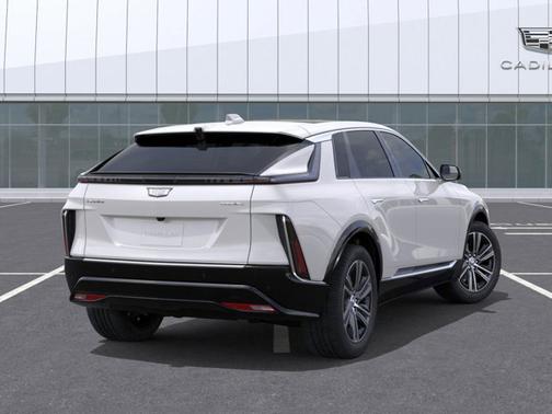 2025 Cadillac LYRIQ Luxury