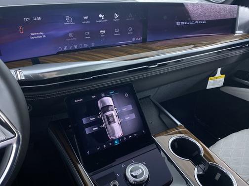 2025 Cadillac Escalade 4WD Sport Platinum