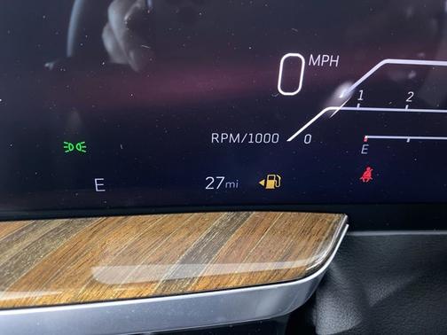 2025 Cadillac Escalade 4WD Sport Platinum