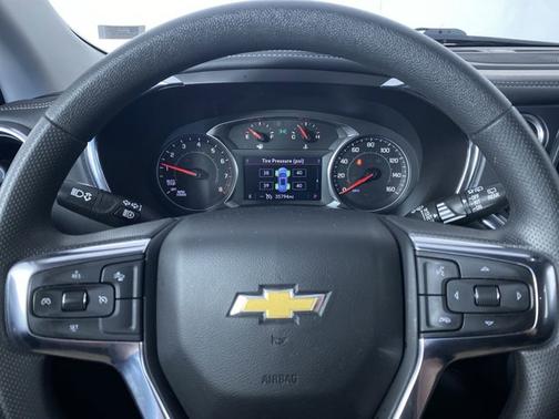 Black 2024 Chevrolet Blazer LT