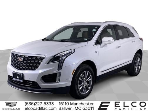 2022 Cadillac XT5 AWD Premium Luxury