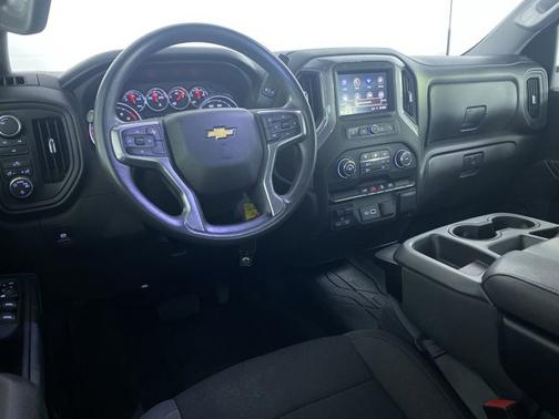 2022 Chevrolet Silverado 2500 Custom