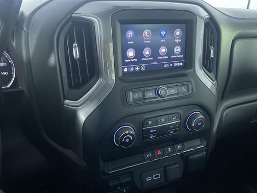 2022 Chevrolet Silverado 2500 Custom