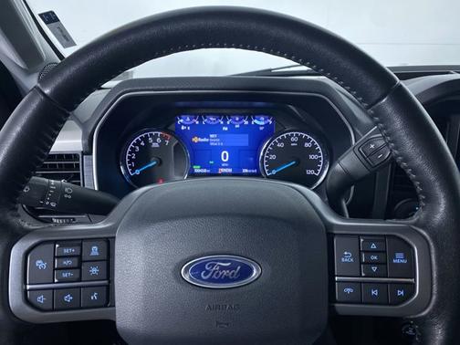 2021 Ford F-150 XL 4WD SuperCrew 5.5' Box