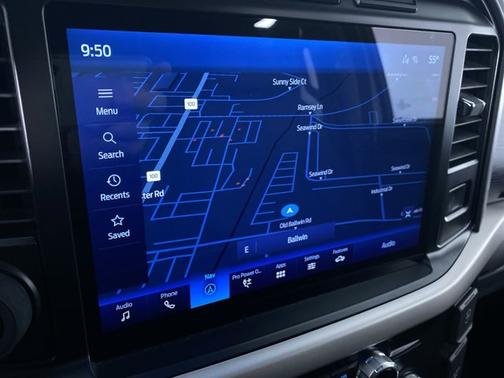 2021 Ford F-150 XL 4WD SuperCrew 5.5' Box