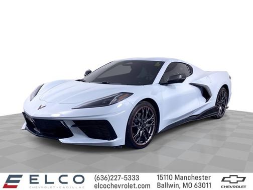 2024 Chevrolet Corvette 2LT