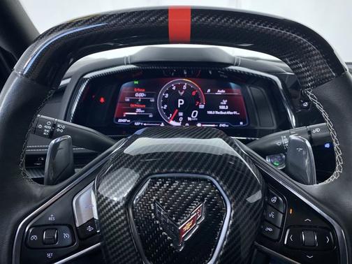 2024 Chevrolet Corvette 2LT