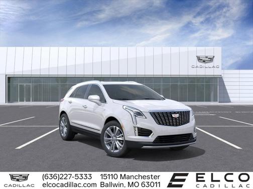 2025 Cadillac XT5 FWD Premium Luxury