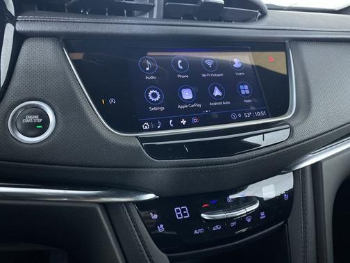 2022 Cadillac XT5 AWD Premium Luxury