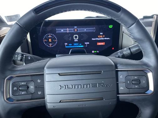 2025 GMC HUMMER EV SUV 3X