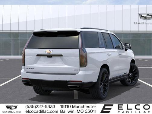 2026 Cadillac Escalade 4WD Platinum Sport