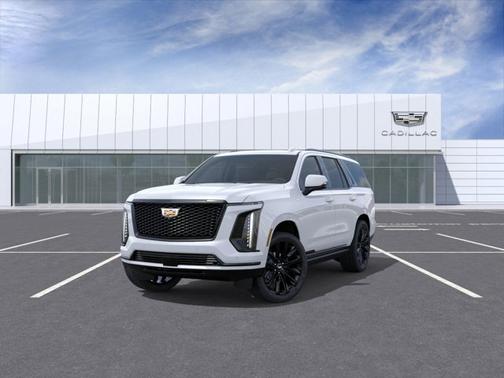 2026 Cadillac Escalade 4WD Platinum Sport