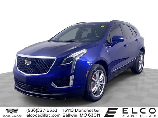 2024 Cadillac XT5 AWD Sport