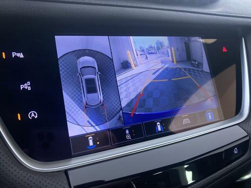 2024 Cadillac XT5 AWD Sport