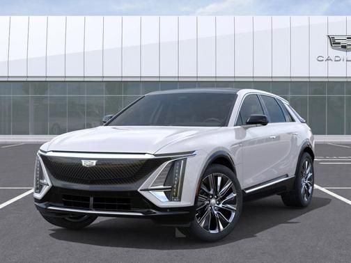 2025 Cadillac LYRIQ Luxury