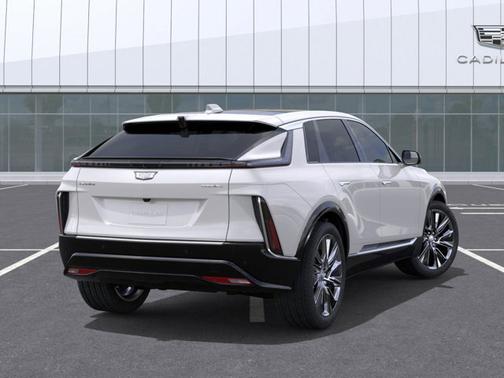 2025 Cadillac LYRIQ Luxury