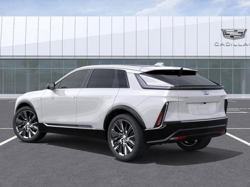 2025 Cadillac LYRIQ Luxury