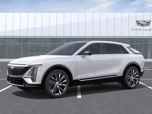 2025 Cadillac LYRIQ Luxury