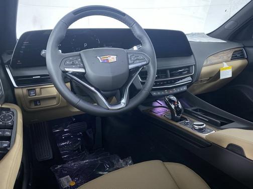 Vibrant White Tricoat 2026 Cadillac CT5 Premium Luxury