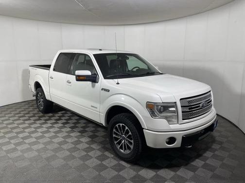 2014 Ford F-150 Limited