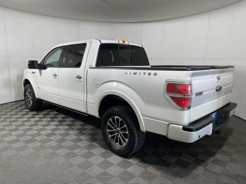 2014 Ford F-150 Limited