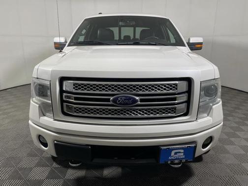 2014 Ford F-150 Limited