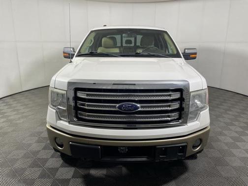 2014 Ford F-150 Lariat